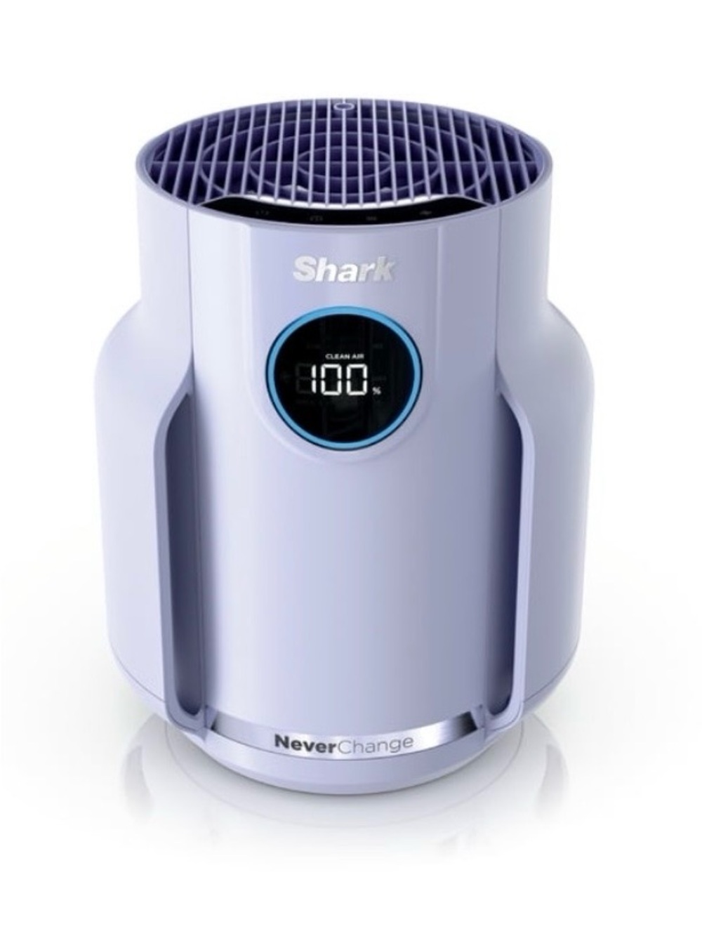Shark Never Change Compact Pro Air Purifier in Lilac